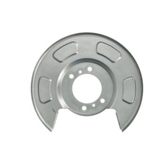 Déflecteur, disque de frein avant droit BLIC 6508-03-3266878K pour AUDI A3 1.2 - 85cv