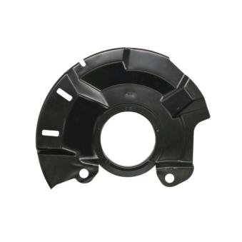 Déflecteur, disque de frein avant gauche BLIC 6508-03-3279378K pour KIA RIO 1.25 LPG - 86cv