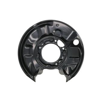 Déflecteur, disque de frein arrière gauche BLIC OEM 2034230320
