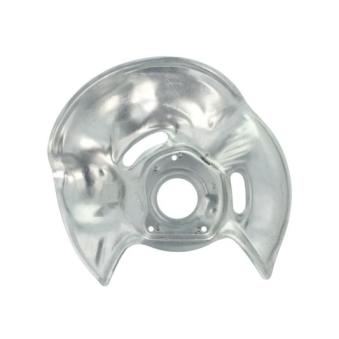 Déflecteur, disque de frein avant droit BLIC 6508-03-3526378K pour MERCEDES-BENZ CLASSE E E 36 AMG - 272cv