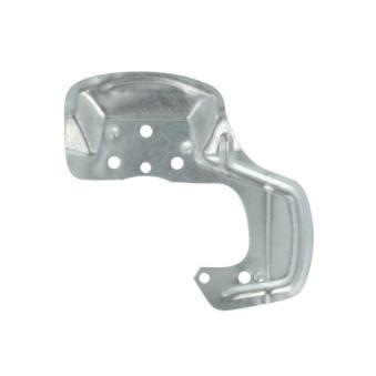 Déflecteur, disque de frein avant droit BLIC 6508-03-5050376K pour OPEL ASTRA 1.4 i - 60cv