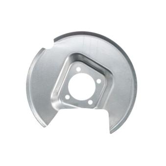 Déflecteur, disque de frein arrière gauche BLIC OEM 9807112480