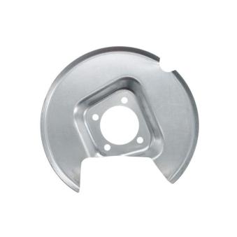 Déflecteur, disque de frein arrière droit BLIC OEM 3637372