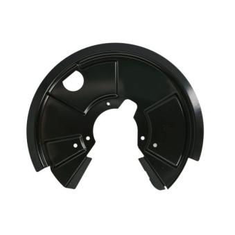 Déflecteur, disque de frein BLIC 6508-03-6416877K pour LAND ROVER DEFENDER 2.4 Td4 4x4 - 122cv