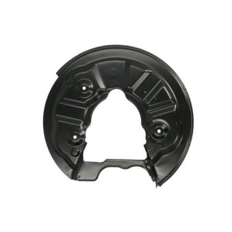 Déflecteur, disque de frein arrière gauche BLIC 6508-03-6614875K pour SEAT LEON 2.0 Cupra R - 310cv