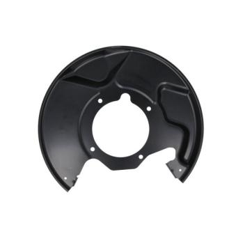 Déflecteur, disque de frein avant gauche BLIC 6508-03-8136377K pour TOYOTA LAND CRUISER 4.7 - 238cv
