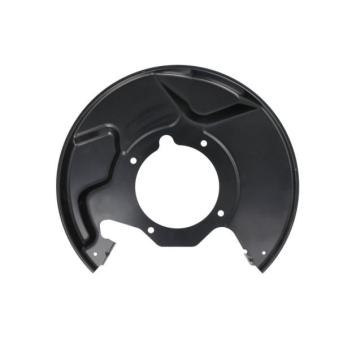 Déflecteur, disque de frein avant droit BLIC 6508-03-8136378K pour TOYOTA LAND CRUISER 4.7 - 238cv