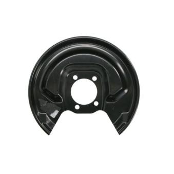 Déflecteur, disque de frein BLIC 6508-03-8155878K pour RENAULT R11 1.4 D4d - 90cv