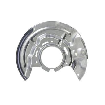 Déflecteur, disque de frein avant droit BLIC 6508-03-8160378K pour CITROEN C4 1.8 - 110cv