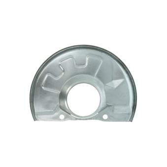 Déflecteur, disque de frein avant gauche BLIC 6508-03-9008377K pour OPEL ASTRA 2.0 T4 - 200cv