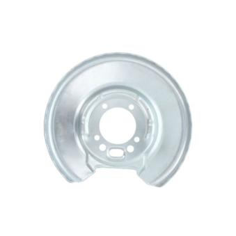 Déflecteur, disque de frein BLIC 6508-03-9040870K pour VOLVO 940 2.4 D - 82cv