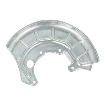 Déflecteur, disque de frein avant gauche BLIC 6508-03-9521367K pour OPEL VECTRA 1.8 - 75cv