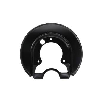 Déflecteur, disque de frein arrière droit BLIC 6508-03-9523874K pour VOLKSWAGEN GOLF 1.9 TDI - 101cv