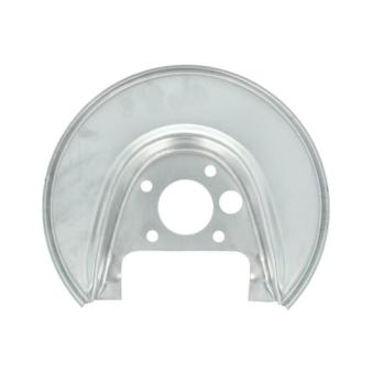 Déflecteur, disque de frein arrière gauche BLIC OEM 1J0615611D