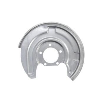 Déflecteur, disque de frein arrière gauche BLIC OEM 8E0615611C