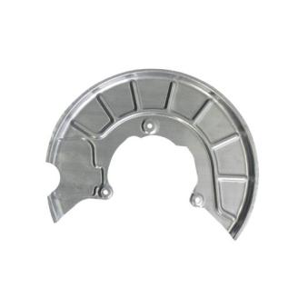 Déflecteur, disque de frein avant gauche BLIC 6508-03-9545377K pour VOLKSWAGEN EOS 1.4 TSI - 122cv