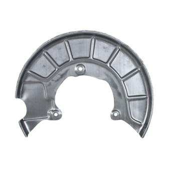 Déflecteur, disque de frein avant gauche BLIC 6508-03-9545377P pour VOLKSWAGEN CADDY 2.0 TDI 4motion - 110cv