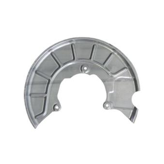 Déflecteur, disque de frein avant droit BLIC 6508-03-9545378K pour VOLKSWAGEN EOS 1.4 TSI - 122cv