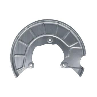 Déflecteur, disque de frein avant gauche BLIC 6508-03-9545378P