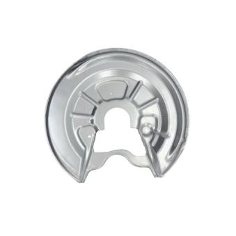 Déflecteur, disque de frein arrière droit BLIC [6508-03-9545876K]