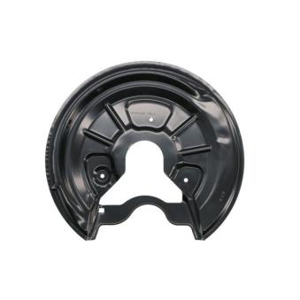 Déflecteur, disque de frein arrière gauche BLIC OEM 1K0615611AB