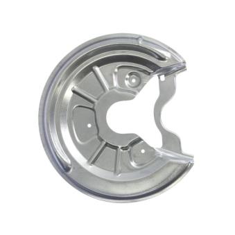 Déflecteur, disque de frein arrière droit BLIC [6508-03-9545878K]