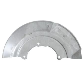 Déflecteur, disque de frein avant gauche BLIC 6508-03-9558377P pour RENAULT GRAND KANGOO 2.0 - 84cv