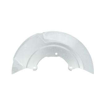 Déflecteur, disque de frein avant droit BLIC 6508-03-9558378K pour RENAULT GRAND KANGOO 2.0 - 84cv