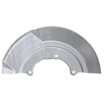 Déflecteur, disque de frein avant droit BLIC 6508-03-9558378P pour RENAULT GRAND KANGOO 2.0 - 84cv