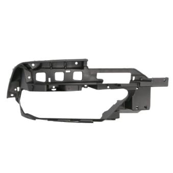 Support, pare-chocs avant gauche BLIC 6508-06-0038941P pour AUDI A5 2.0 TFSI Mild Hybrid - 190cv