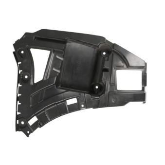 Support, pare-chocs avant gauche BLIC 6508-06-0093935P pour BMW X3 xDrive 30 d - 258cv