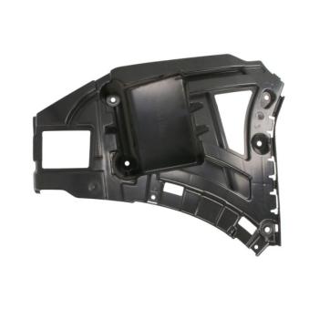 Support, pare-chocs avant droit BLIC 6508-06-0093936P pour BMW X3 xDrive 30 d - 258cv