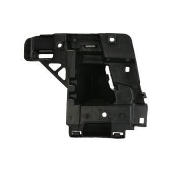 Support, pare-chocs avant gauche BLIC [6508-06-0554935P]