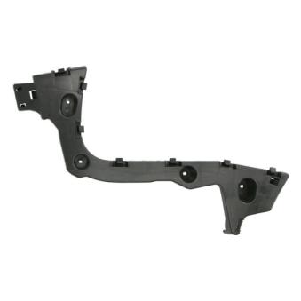 Support, pare-chocs avant droit BLIC 6508-06-2537932P pour FORD FOCUS 1.6 TDCi ECOnetic - 105cv