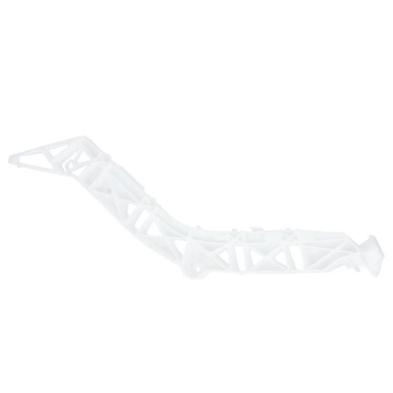 Support, pare-chocs avant gauche BLIC 6508-06-3476931P - Visuel 1