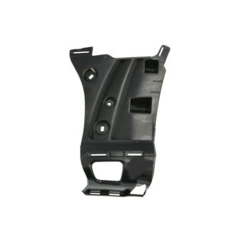 Support, pare-chocs avant gauche BLIC 6508-06-3514935P pour MERCEDES-BENZ CLASSE S S 65 AMG - 612cv