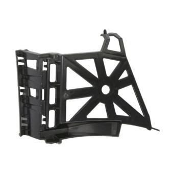 Support, pare-chocs avant droit BLIC 6508-06-3570934P pour RENAULT LAGUNA A 160 - 109cv