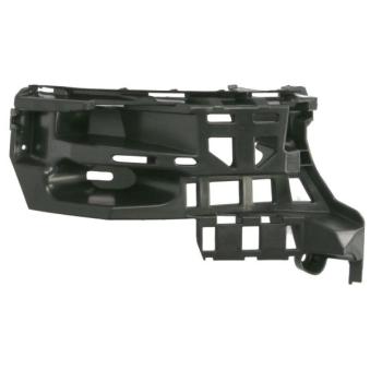 Support, pare-chocs avant gauche BLIC 6508-06-5724931P pour PORSCHE MACAN 2.0 - 252cv