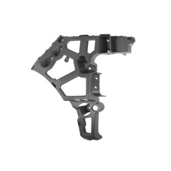 Support, pare-chocs arrière gauche BLIC 6508-06-6043931P pour RENAULT MEGANE 1.5 DCI - 106cv