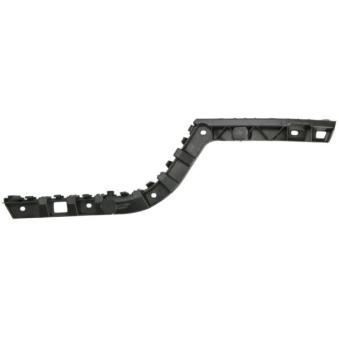Support, pare-chocs avant gauche BLIC 6508-06-7526933P pour SKODA SUPERB 2.0 TDI 4x4 - 170cv