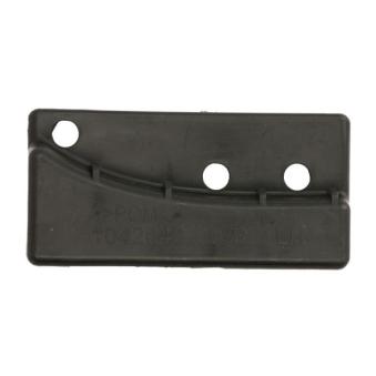 Support, pare-chocs avant gauche BLIC 6508-06-7707933P pour TESLA MODEL S 60D AWD - 334cv