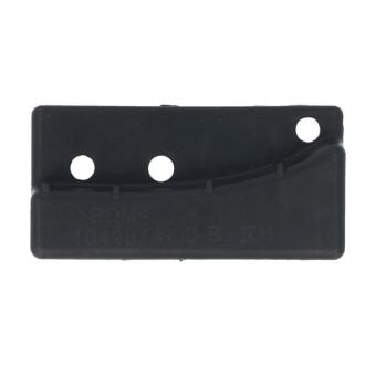 Support, pare-chocs avant droit BLIC 6508-06-7707934P pour TESLA MODEL S 60D AWD - 334cv