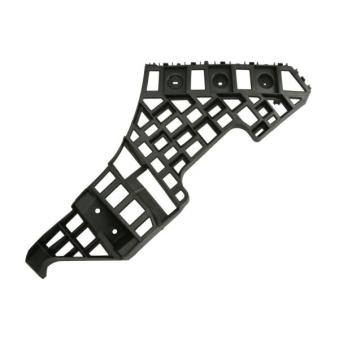 Support, pare-chocs avant gauche BLIC [6508-06-7807931P]