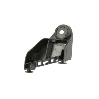 Support, pare-chocs arrière gauche BLIC 6508-06-8182931P pour TOYOTA C-HR 1.2 4WD - 116cv
