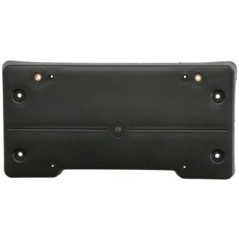 Support de plaque d'immatriculation avant gauche BLIC [6509-01-0097920P]