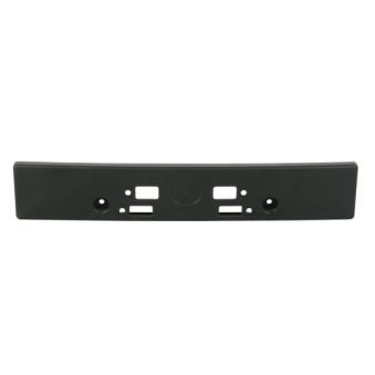 Support de plaque d'immatriculation avant gauche BLIC [6509-01-1601920P]