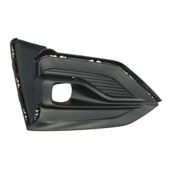 Grille de ventilation, pare-chocs avant gauche BLIC 6509-01-2537913SP pour FORD FOCUS 2.0 EcoBlue - 150cv