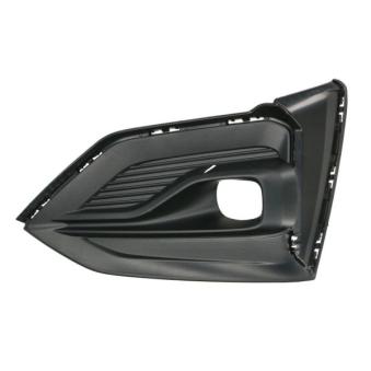 Grille de ventilation, pare-chocs avant BLIC 6509-01-2537914SP