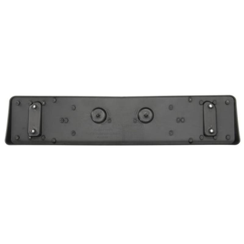 Support de plaque d'immatriculation BLIC 6509-01-3536920P - Visuel 1