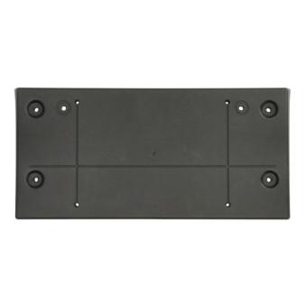 Support de plaque d'immatriculation avant gauche BLIC 6509-01-4003920P pour MINI MINI COUNTRYMAN Cooper S - 184cv